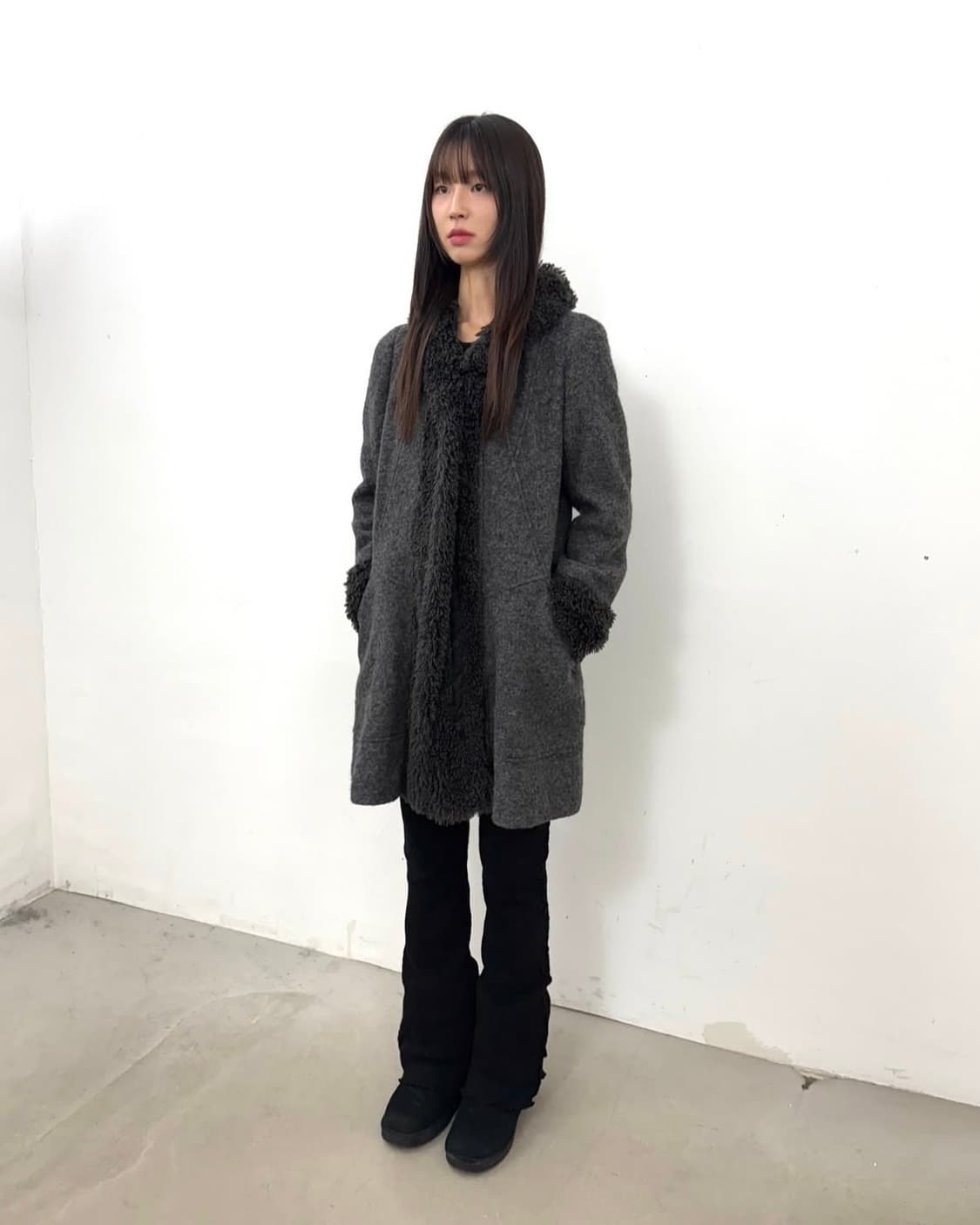 vintage outer 상품이미지5