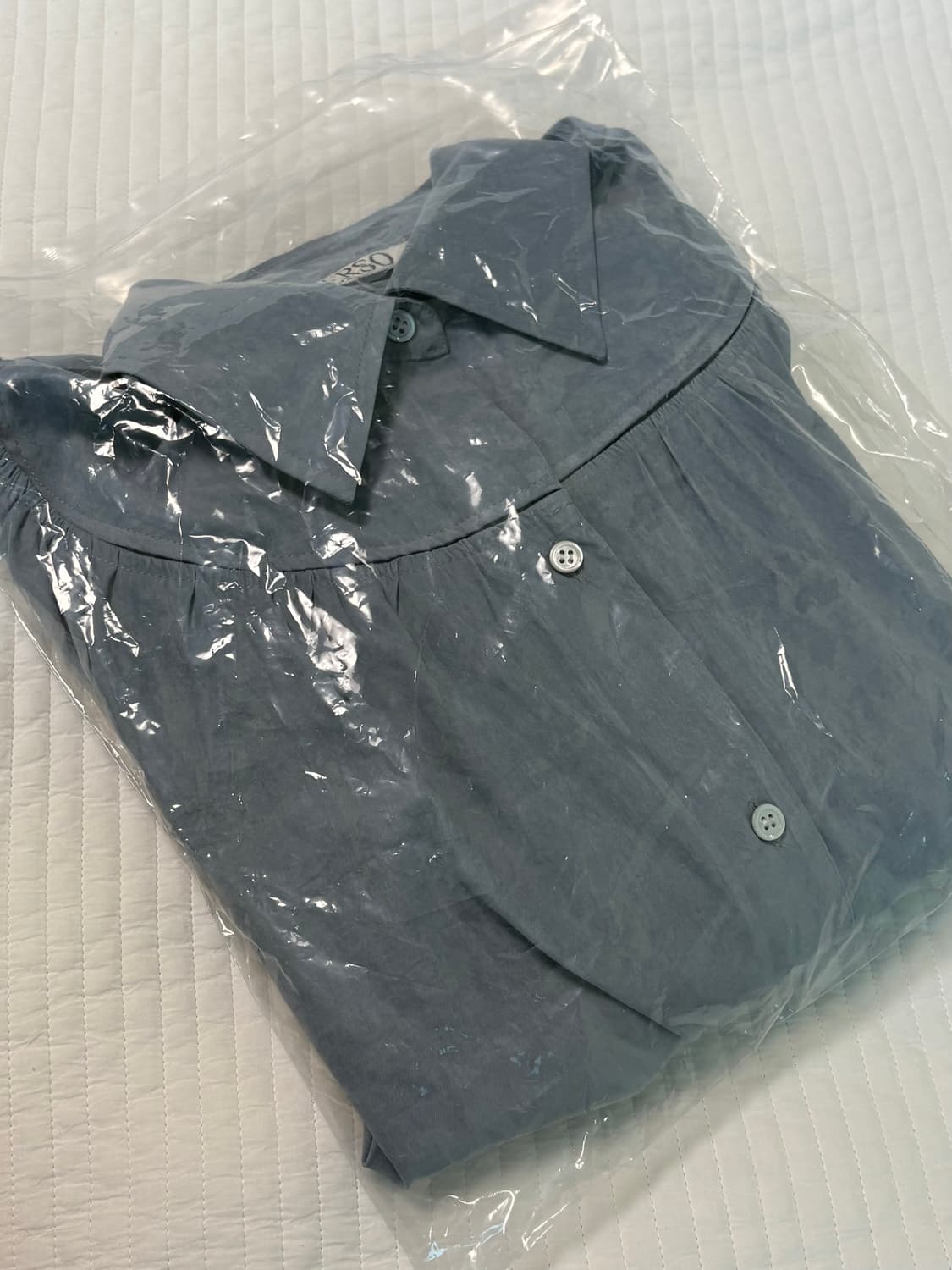 Verso 베르소 셔츠 새상품 상품이미지4