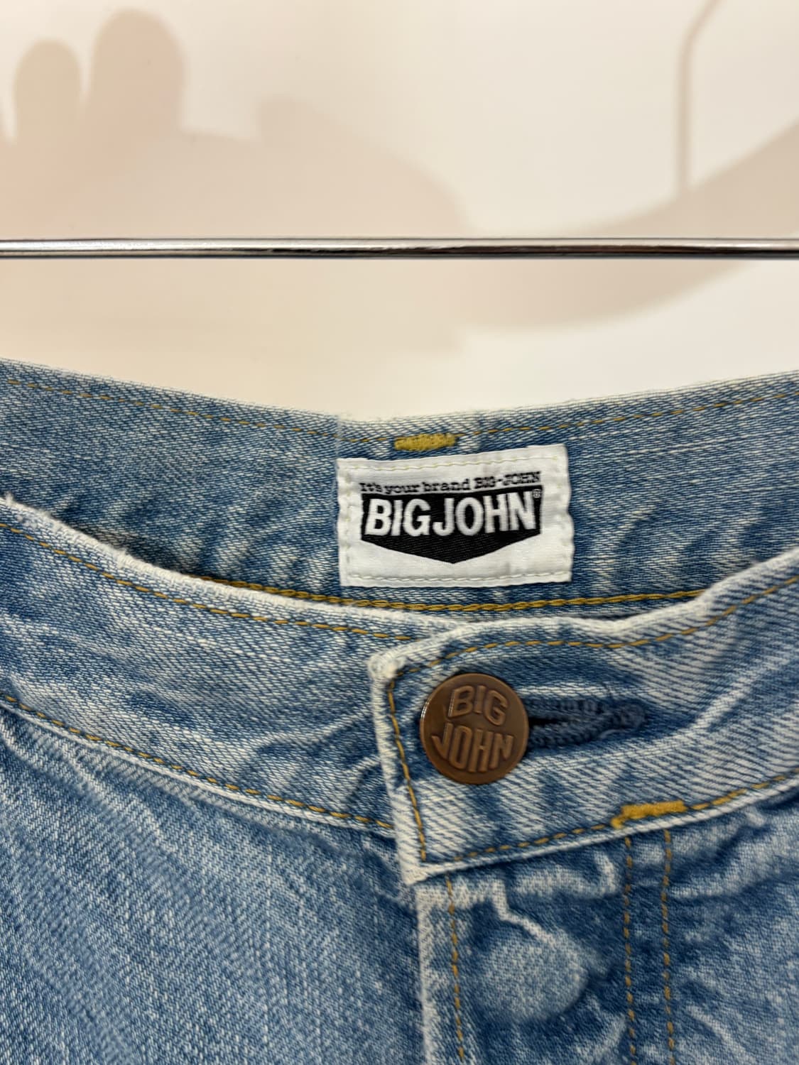 BIG JOHN denim pants  상품이미지7