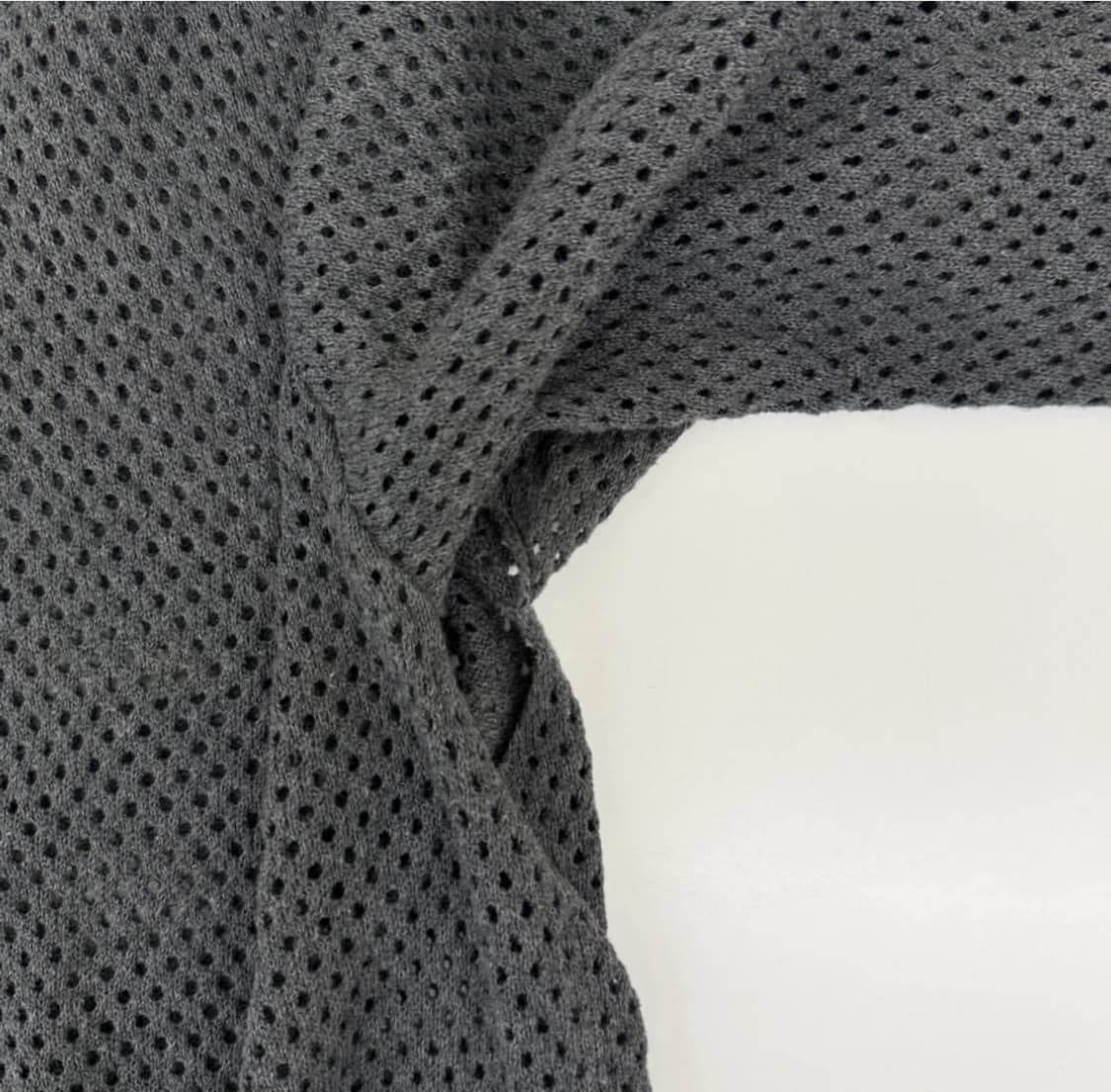 지에다 메쉬 집업 자켓 상품이미지4