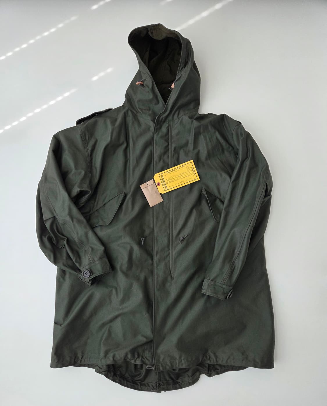 [XL] 리얼맥코이 M1951 MJ22003 상품이미지1