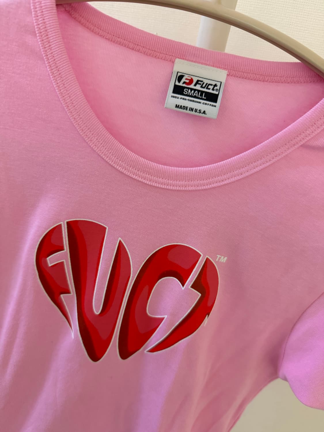 Fuct 반팔 상품이미지1