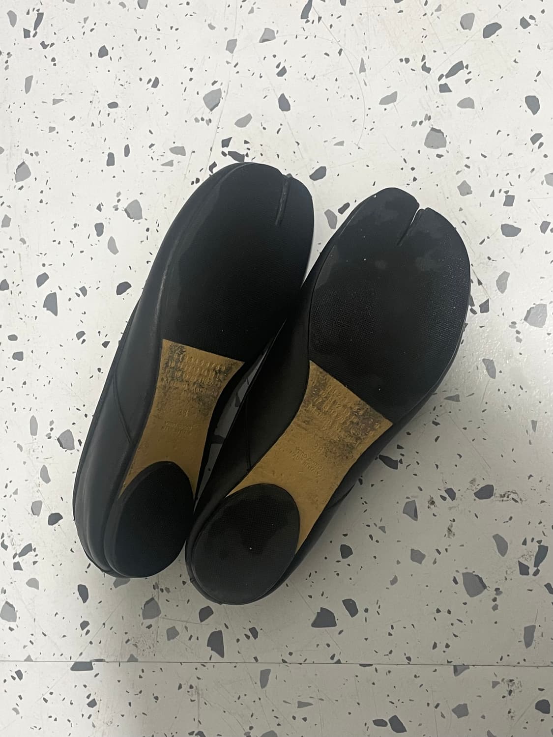 Masion Margiela Tabi Shoes 메종마르지엘라 타비슈즈 상품이미지4