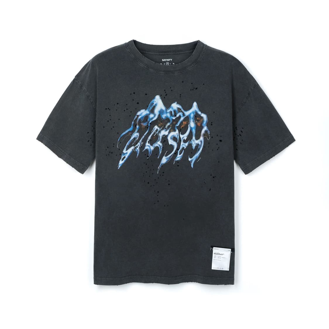 새티스파이 satisfy 모스테크 티셔츠 [L] 상품이미지1