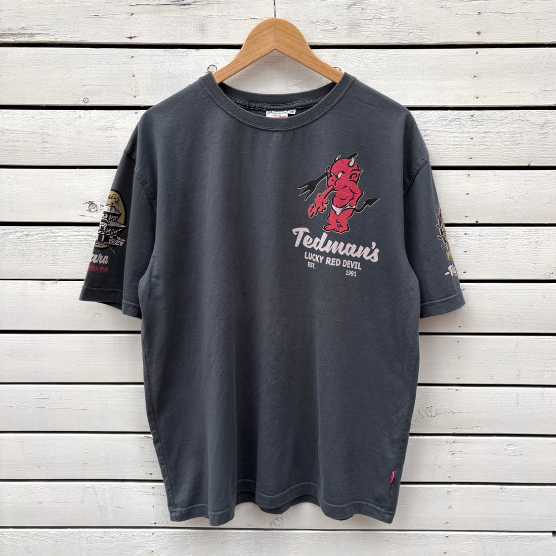 Ted Company 테드컴퍼니 반팔 티셔츠 상품이미지1