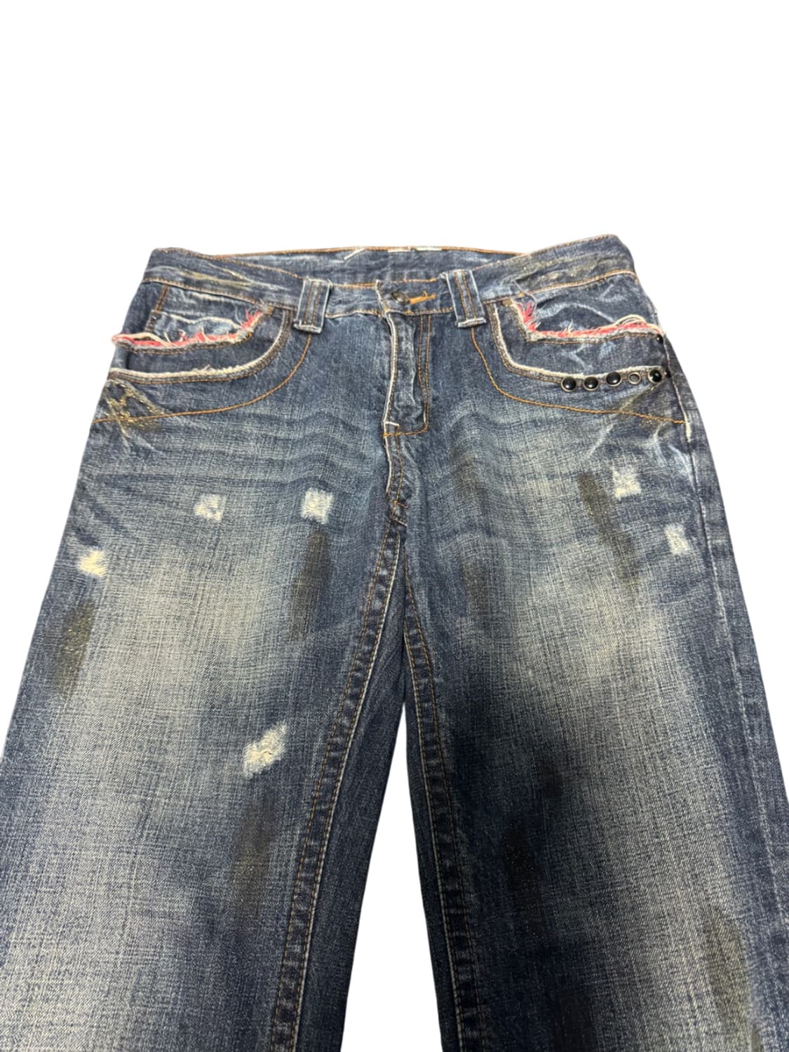 Semantic Design Dust Fade Denim 상품이미지2