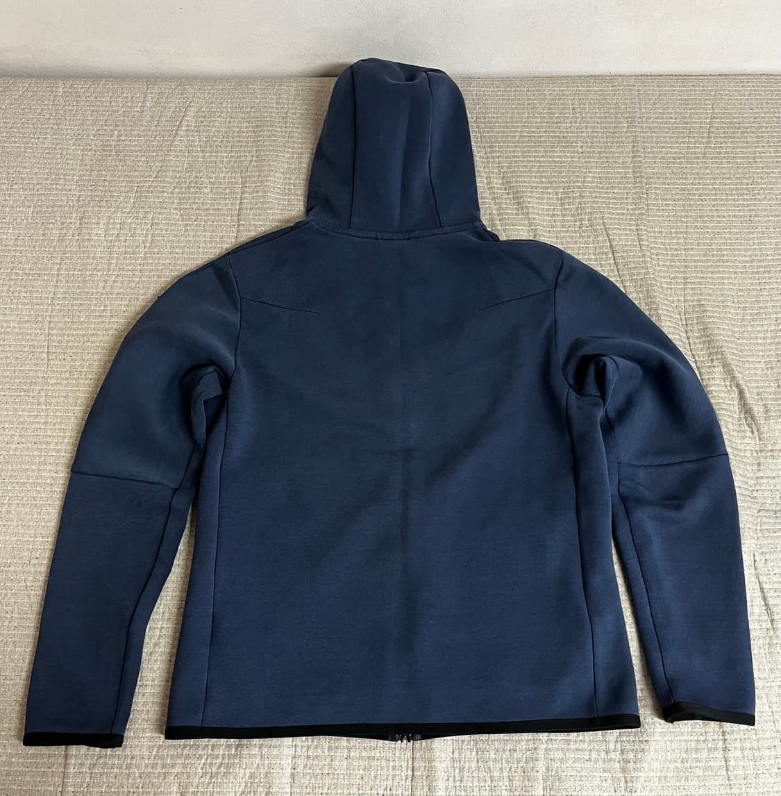 나이키 테크 플리스 후드 집업 (M) 상품이미지2