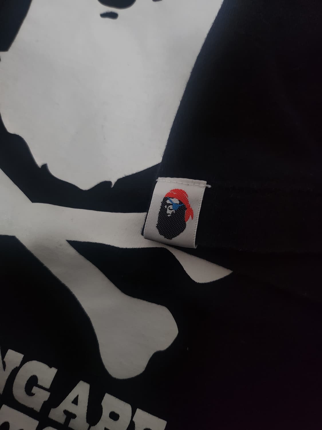 A Bathing Ape 파이럿 스토어 티셔츠 상품이미지6