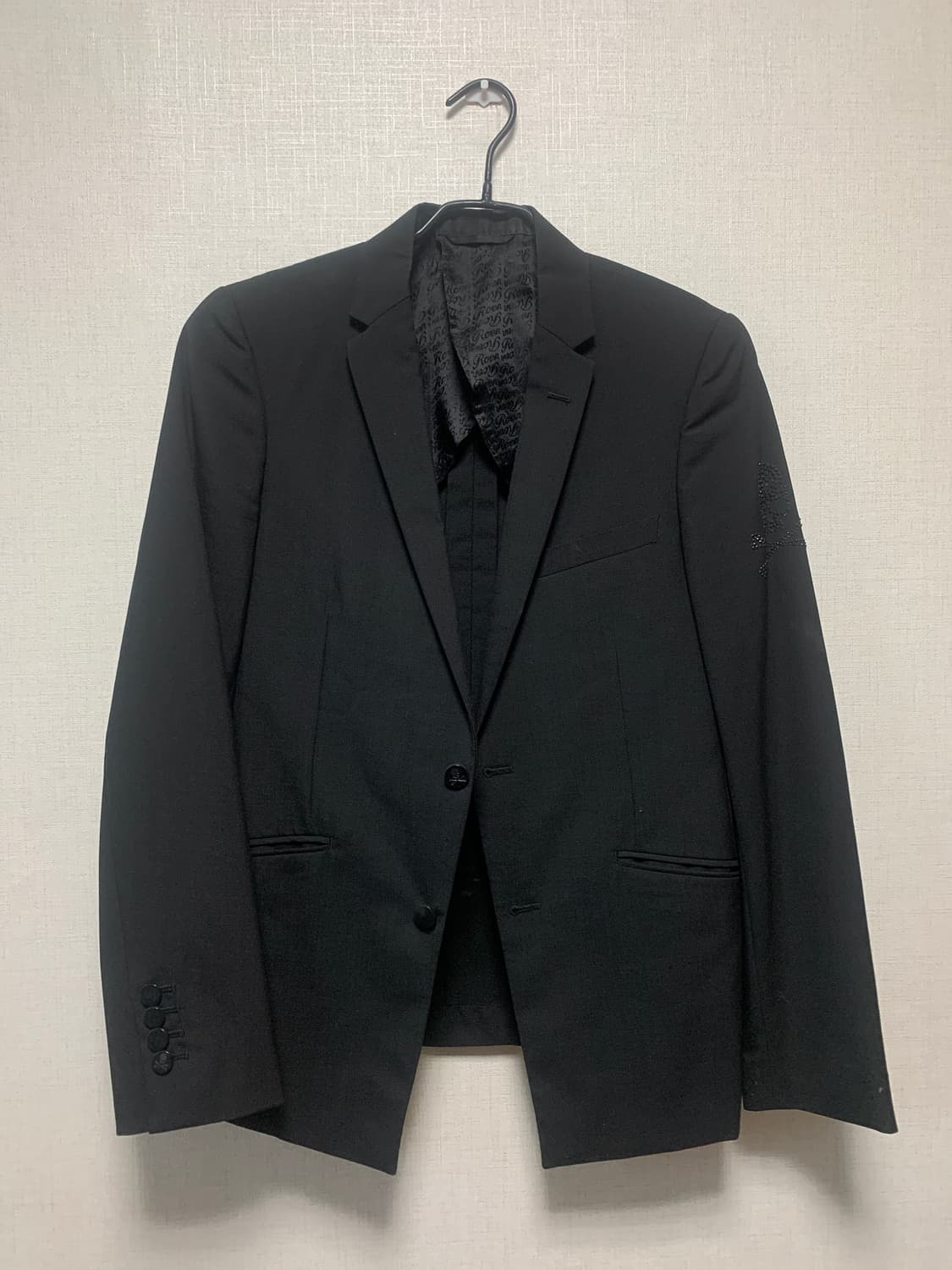 로엔 스컬 블레이저 상품이미지1