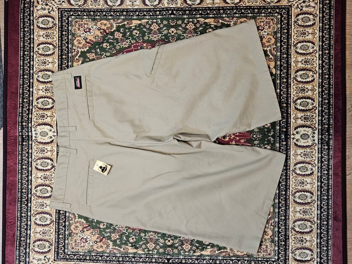 Dickies Beige 버뮤다 Work Shorts 상품이미지2