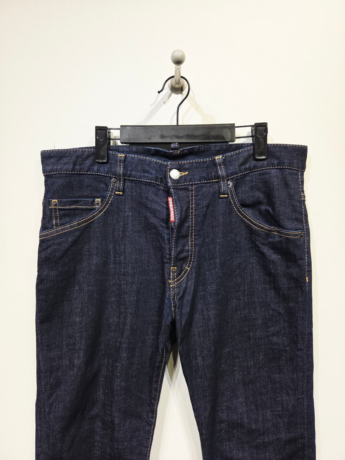 DSQUARED2 디스퀘어드2 세레시오9 스케이터 진 상품이미지3