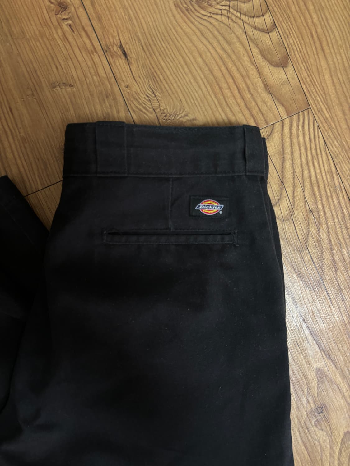 디키즈874 블랙 33size 상품이미지2