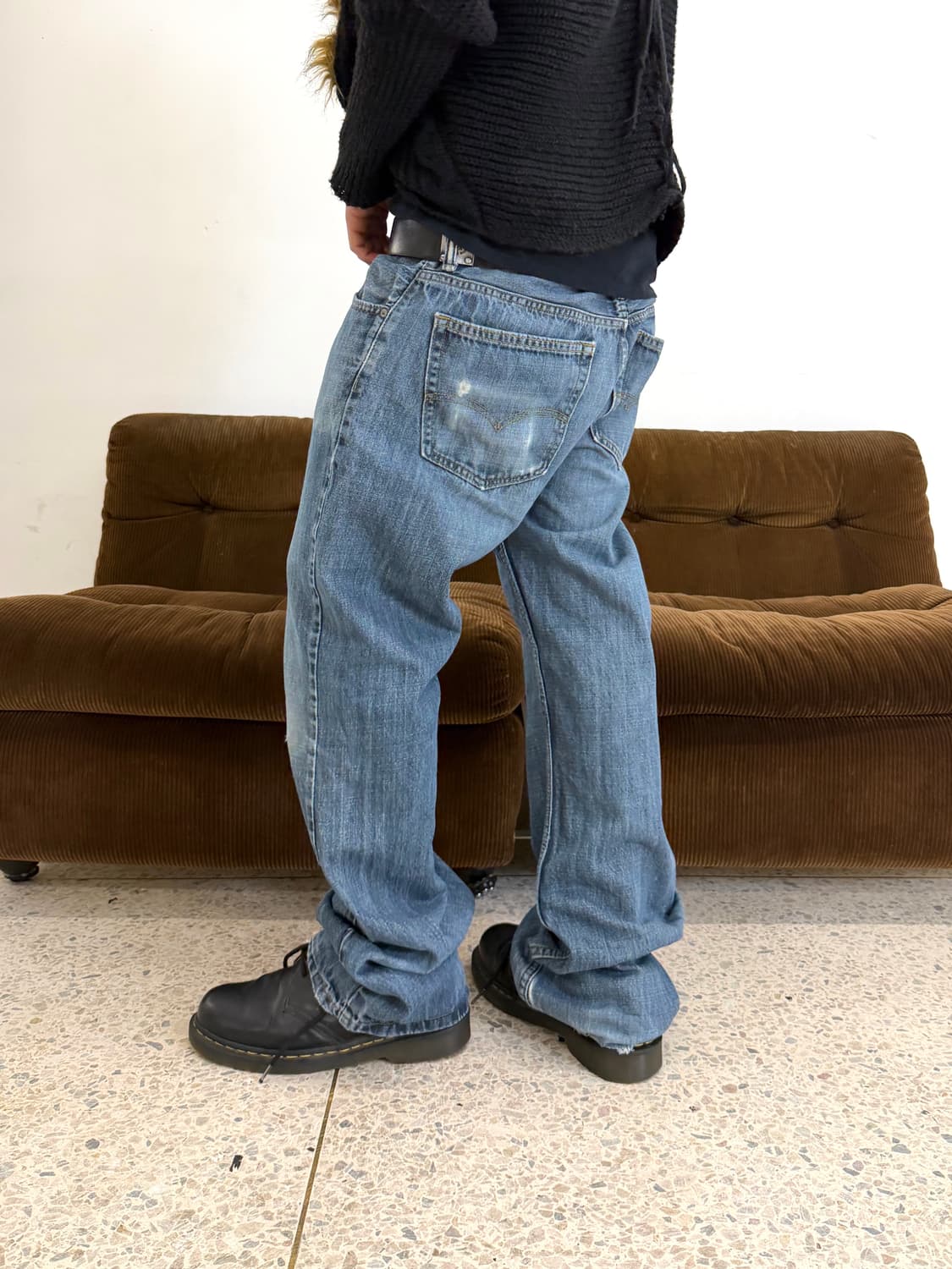 리바이스 527 부츠컷 상품이미지2