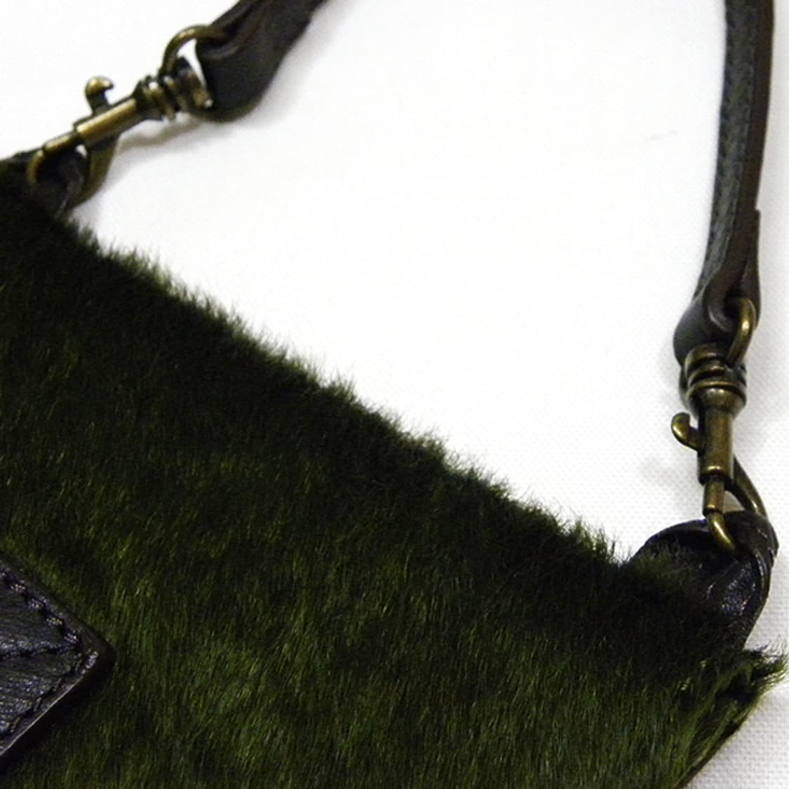 리얼 송치 미니 숄더백 상품이미지6