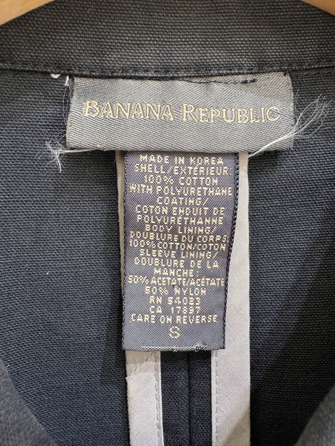 BANANA REPUBLIC 코트 상품이미지7