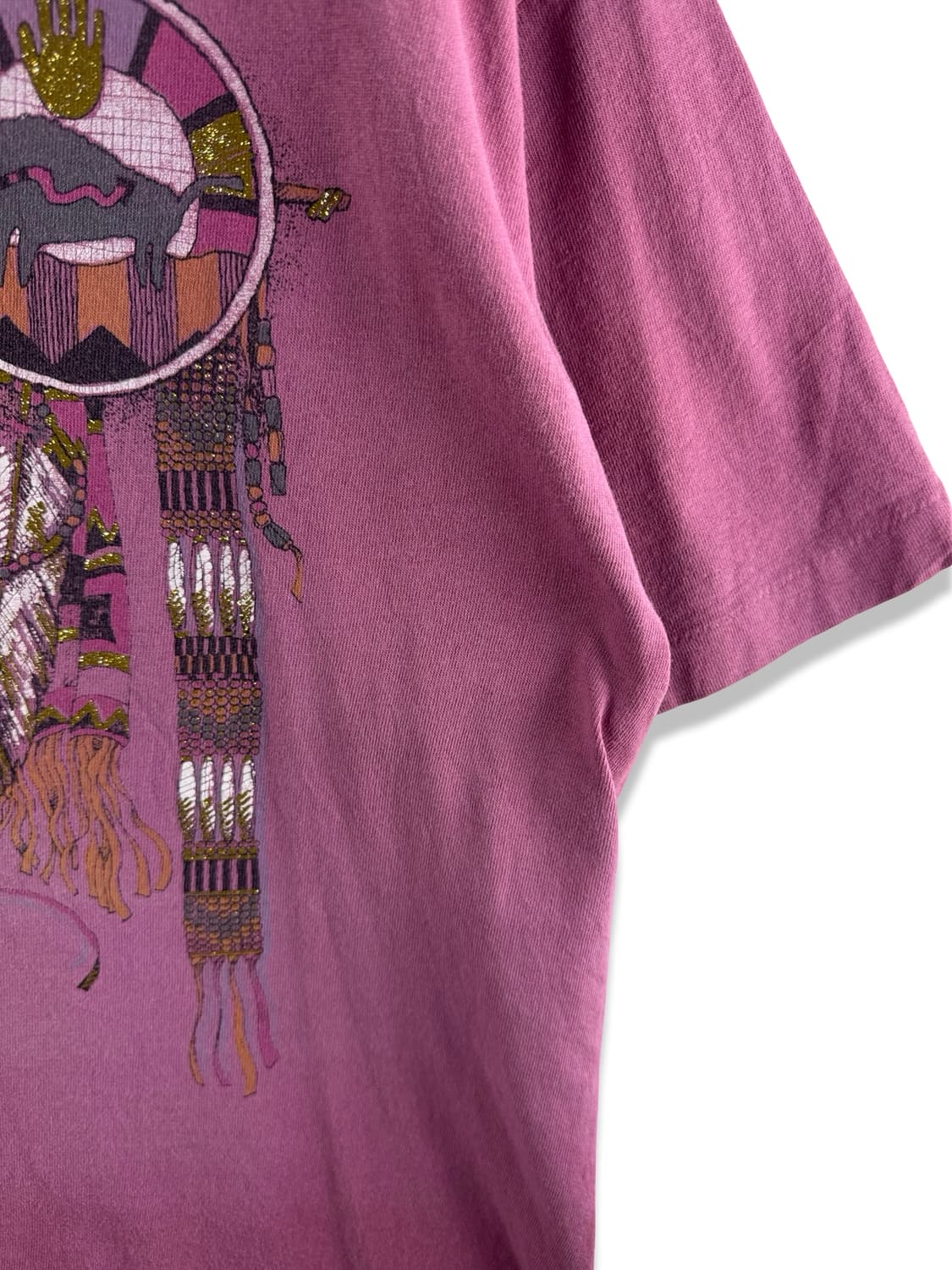 90S 네이티브 아메리칸 티셔츠3166 상품이미지4