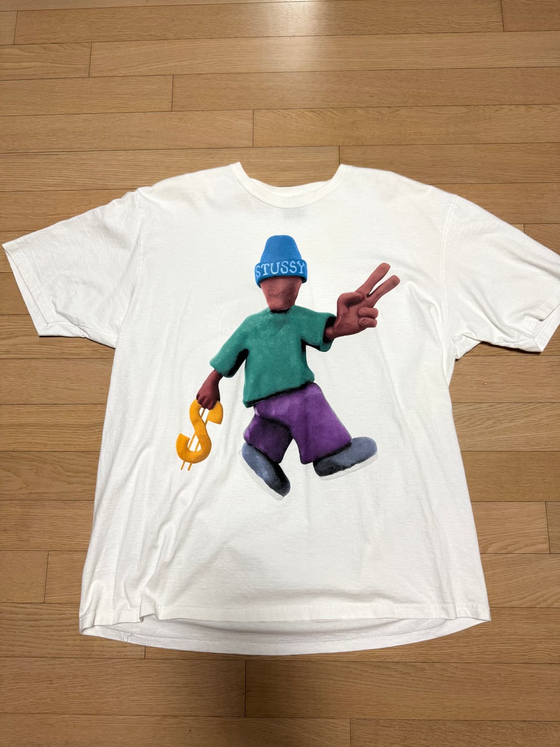 스투시 반팔 상품이미지3