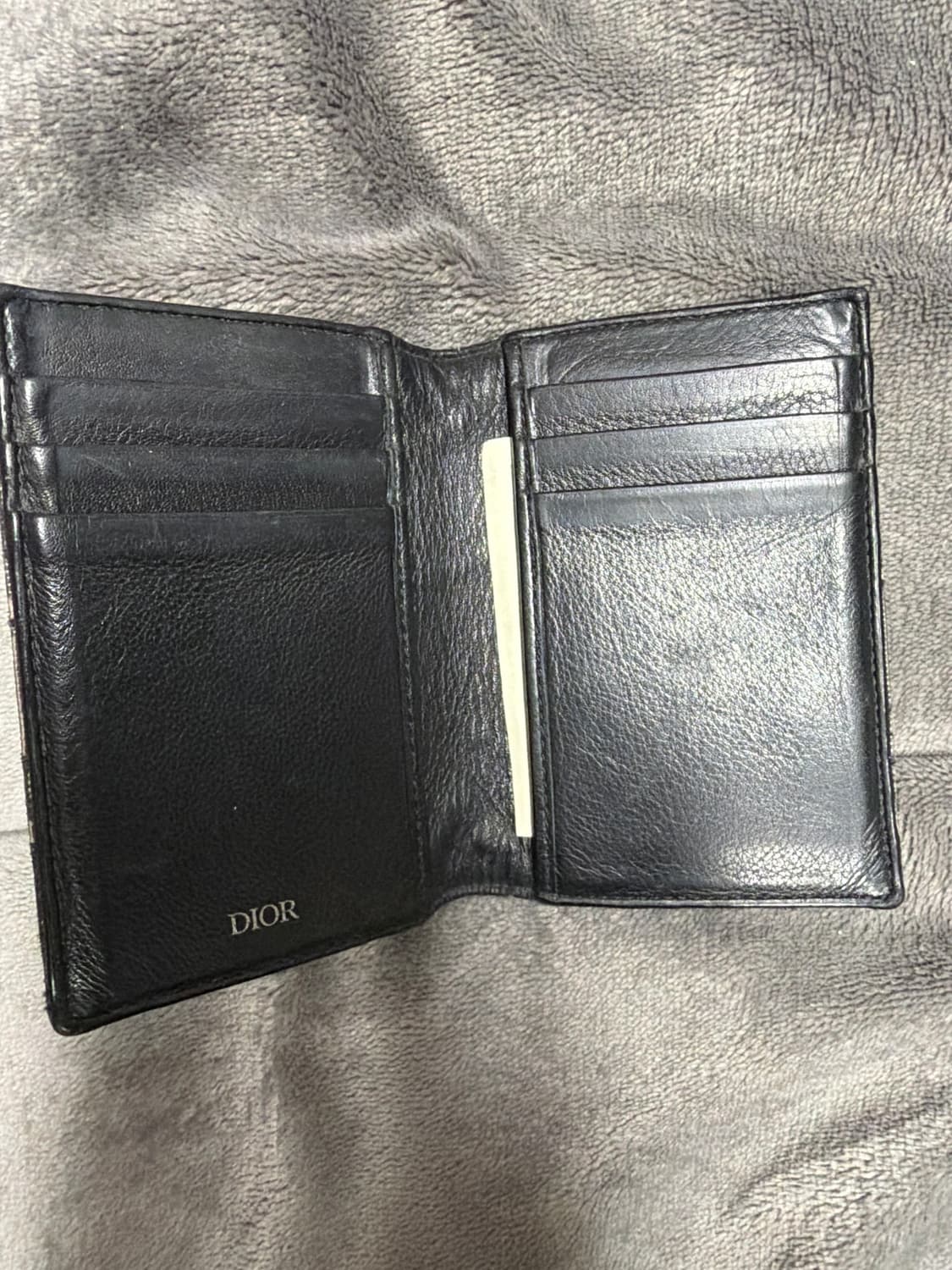 디올 오거나이저 지갑 상품이미지3