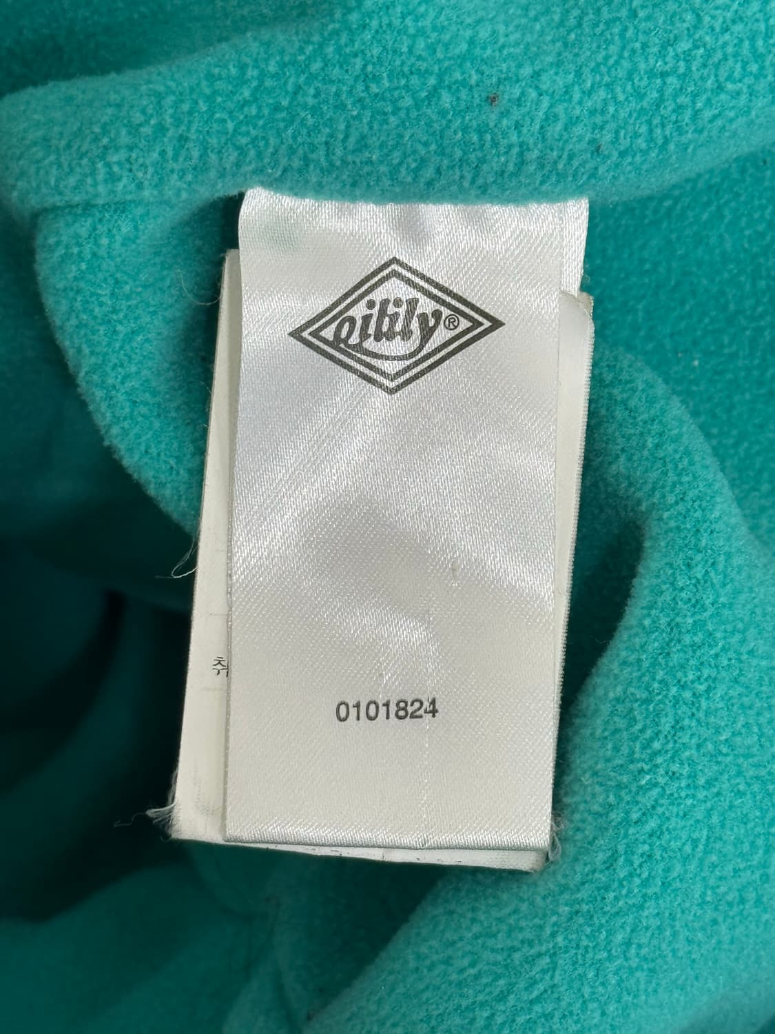 오일릴리 후드 패딩 상품이미지7