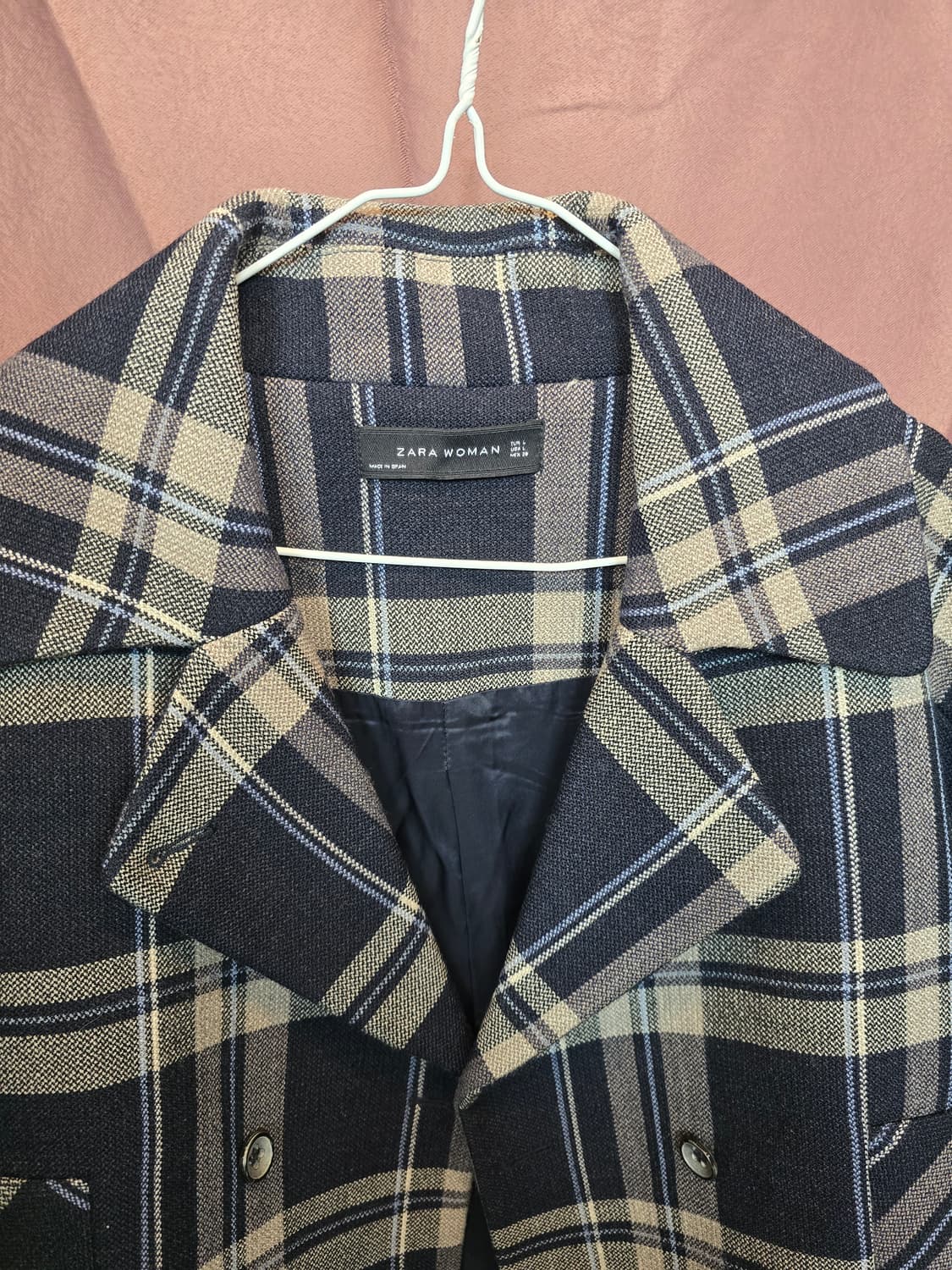 자라우먼 자켓 상품이미지1