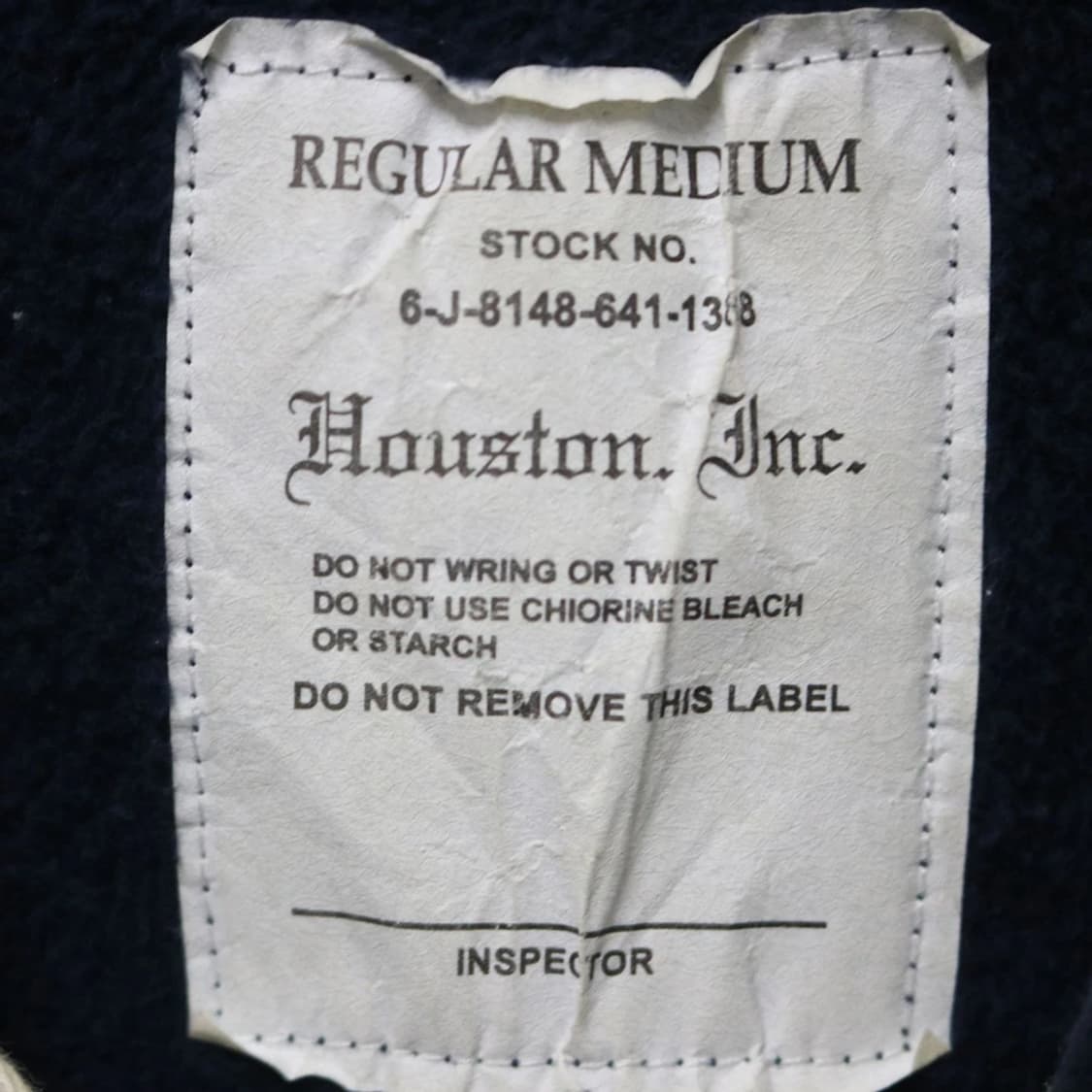 HOUSTON 프린팅 후드 집업 62041 상품이미지9