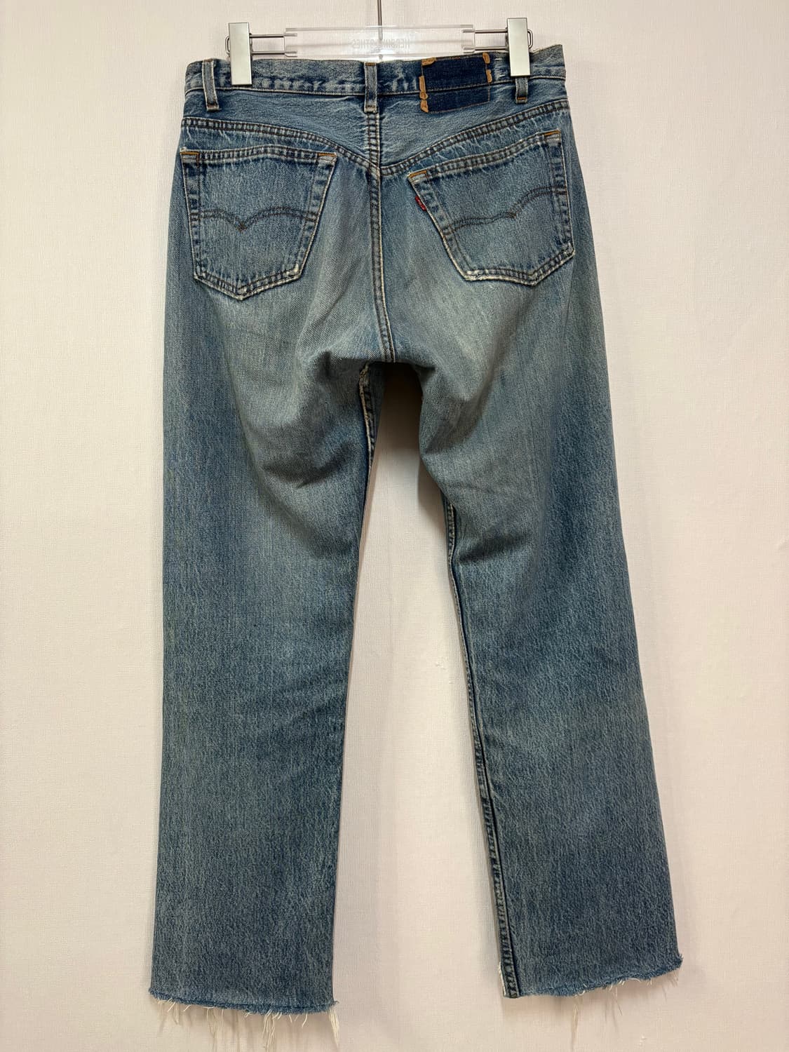 [32x32] 80's 리바이스 501 데님 팬츠 상품이미지2