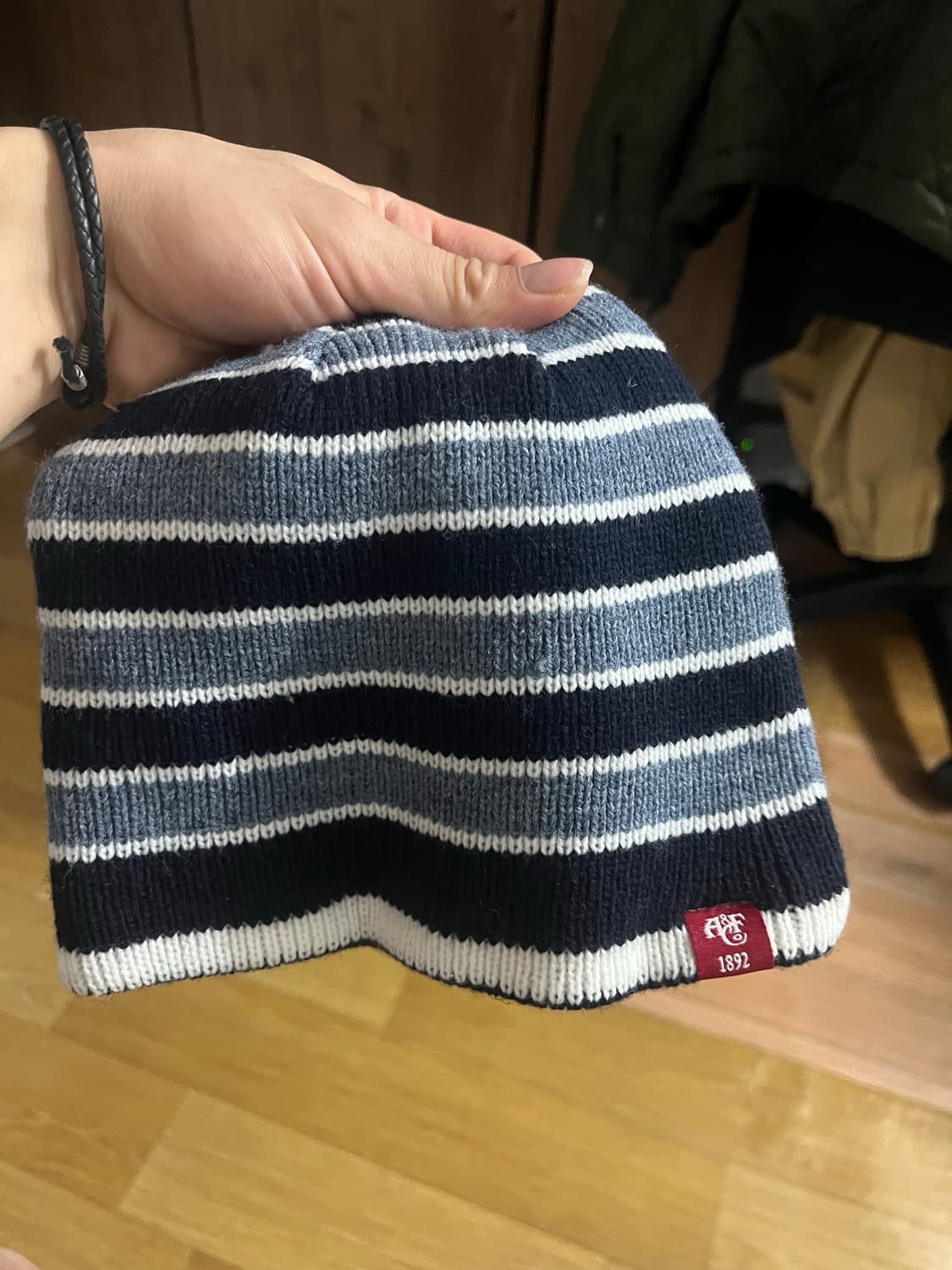 아베크롬비 비니 상품이미지1