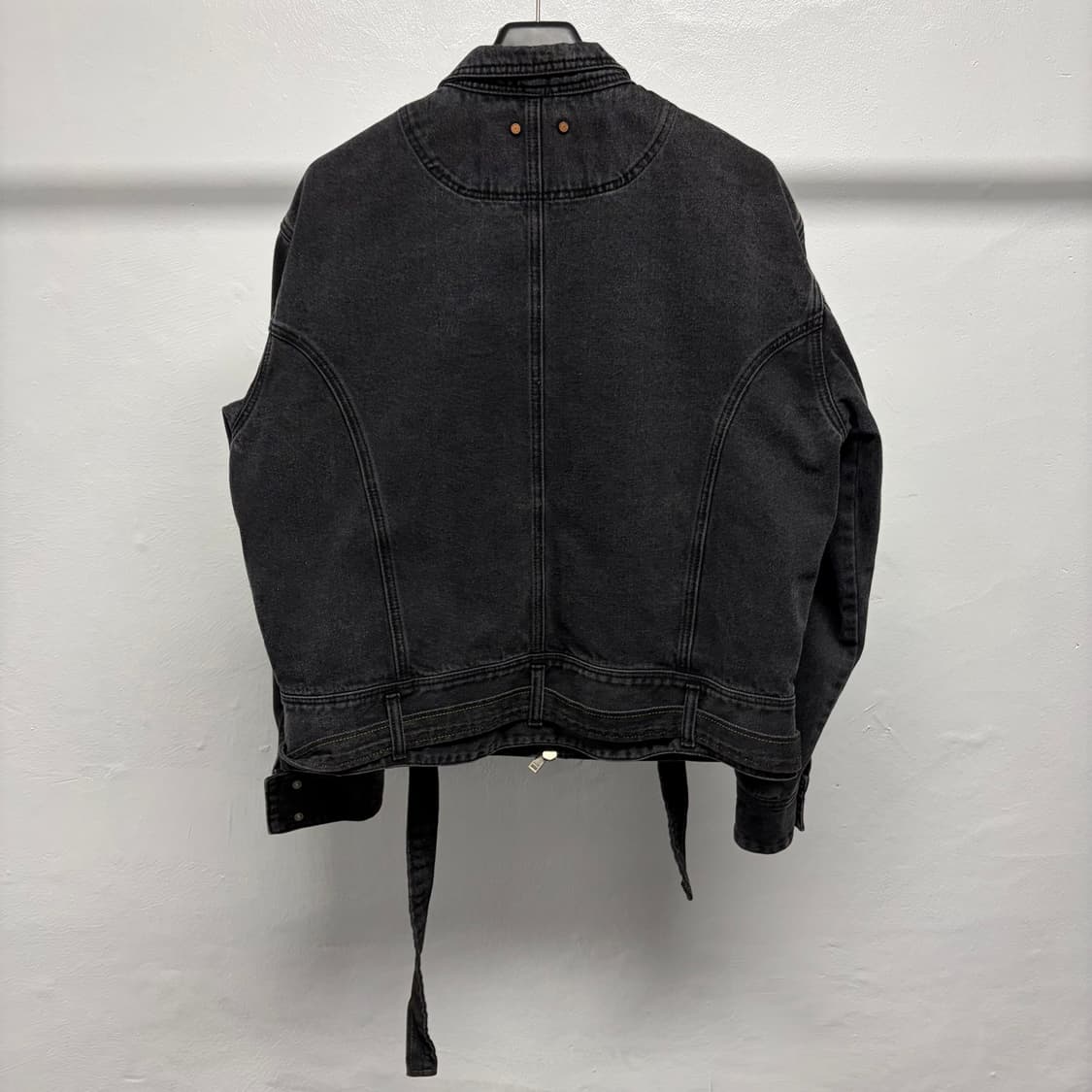 엔더슨벨 바이커 데님자켓 상품이미지2