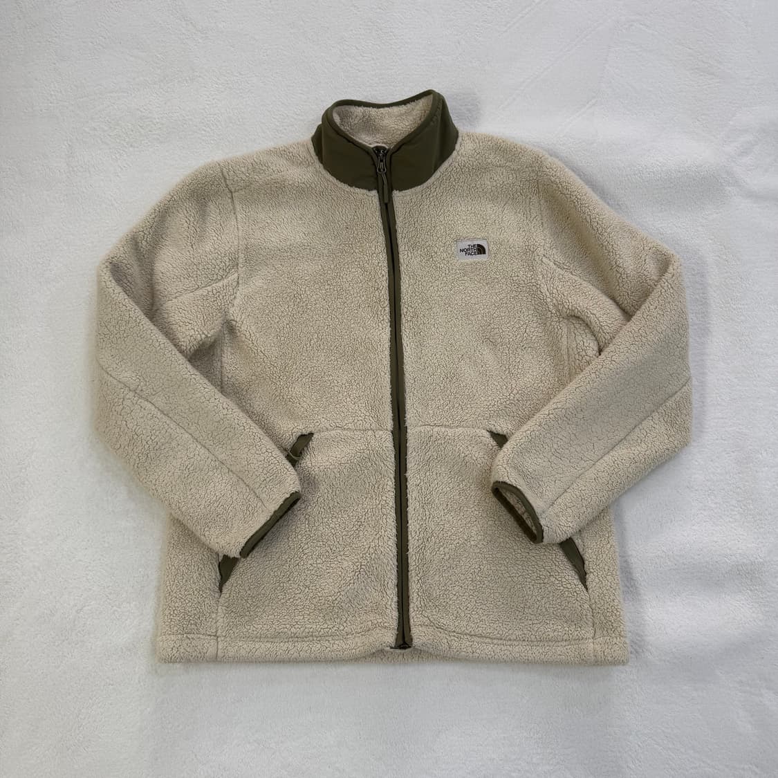 XL 노스페이스 플리스 자켓 0303T 상품이미지1