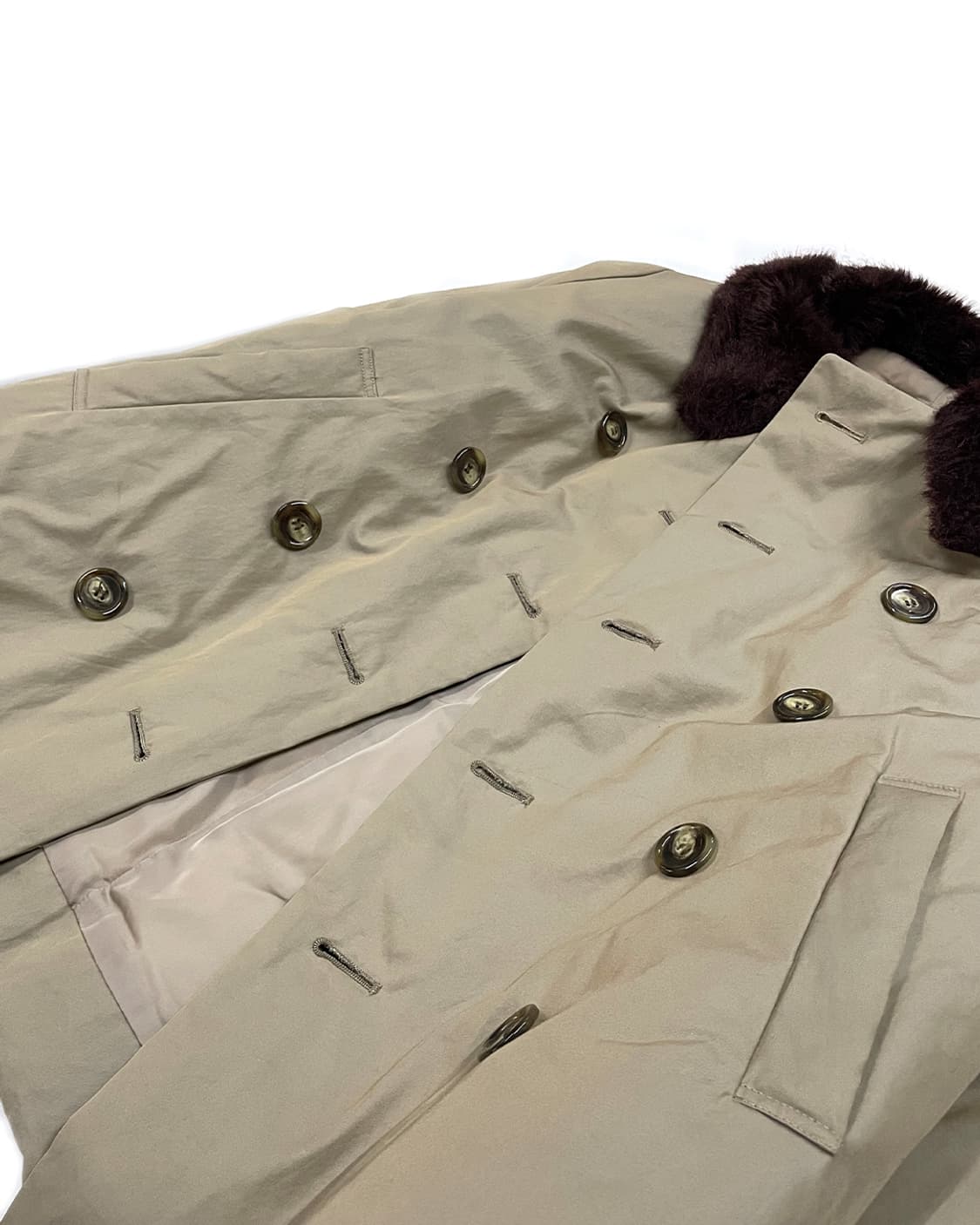 ZUCCA 패딩 코트 자켓  상품이미지6