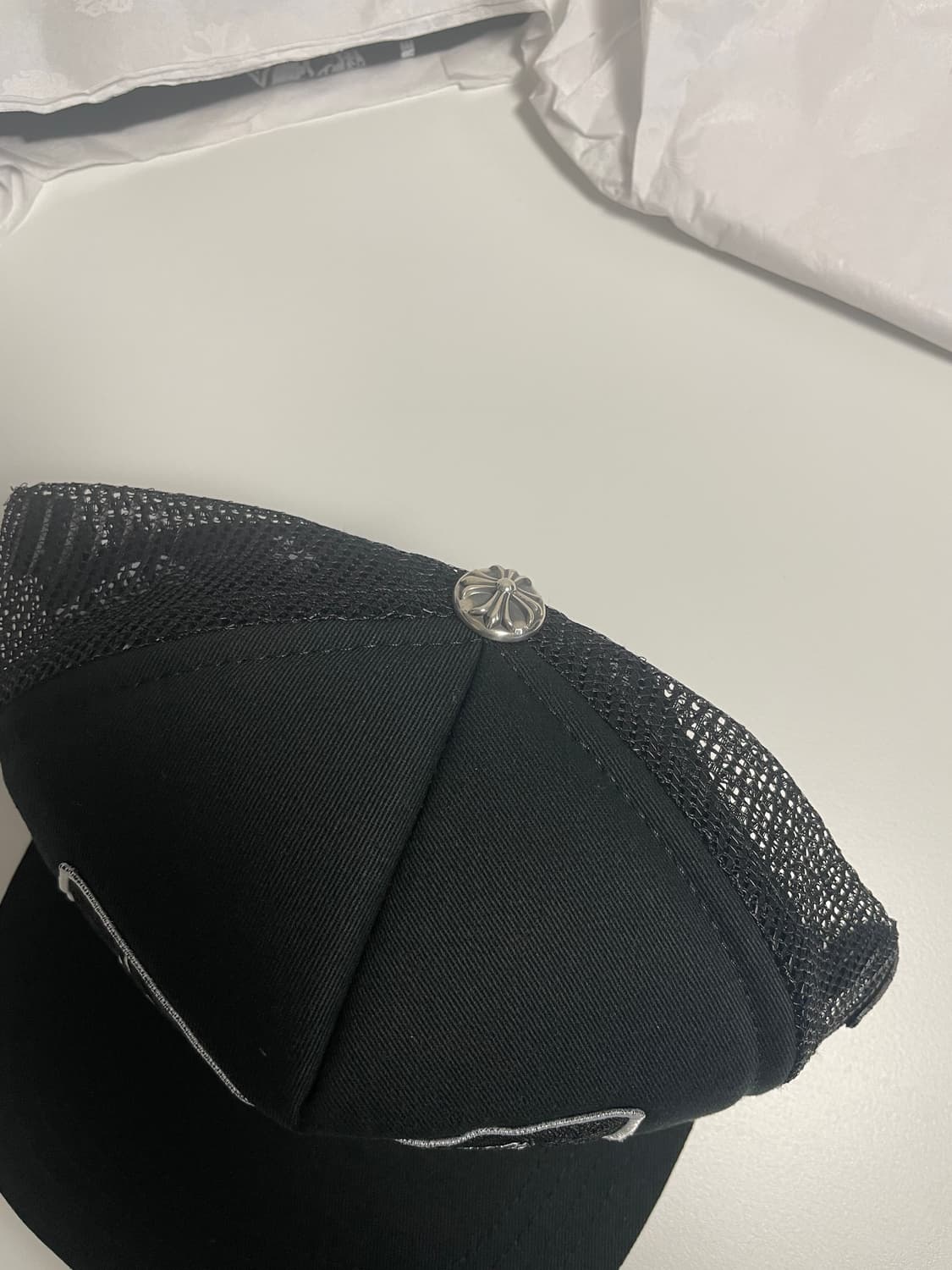 크롬하츠 포티 융블루트 모자 신상 새것팜 상품이미지6