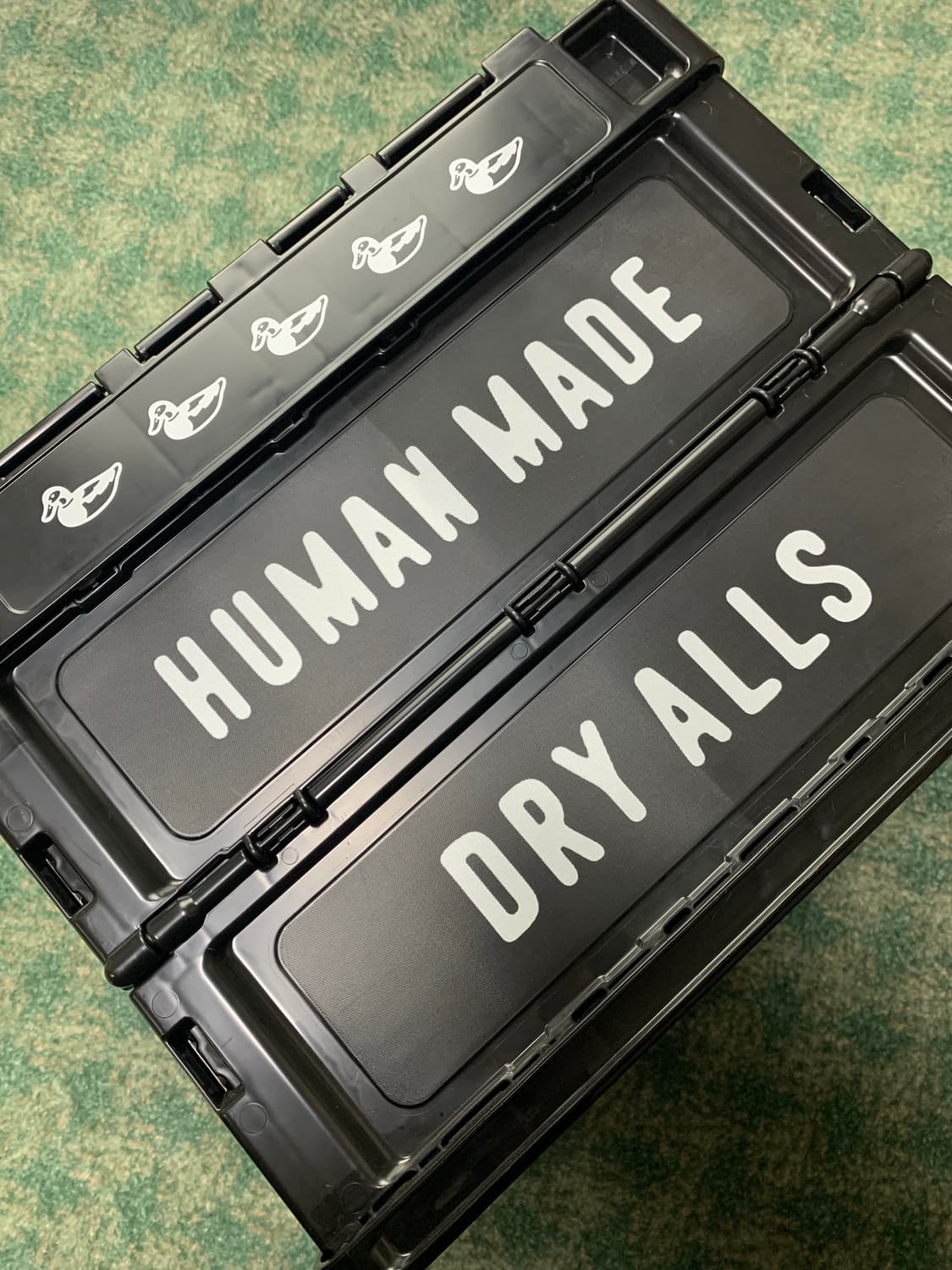 HUMAN MADE Container 20L 상품이미지2