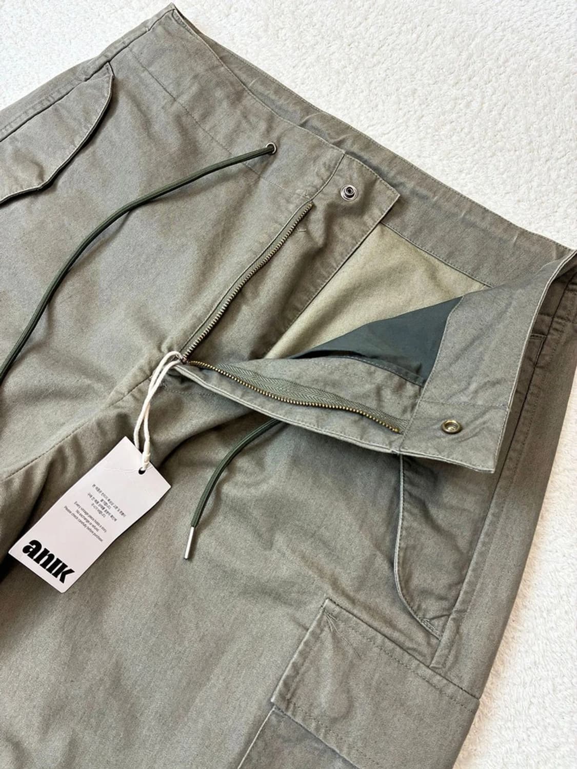 더일마 M-51 아크틱 카고 팬츠 PN6212 상품이미지3