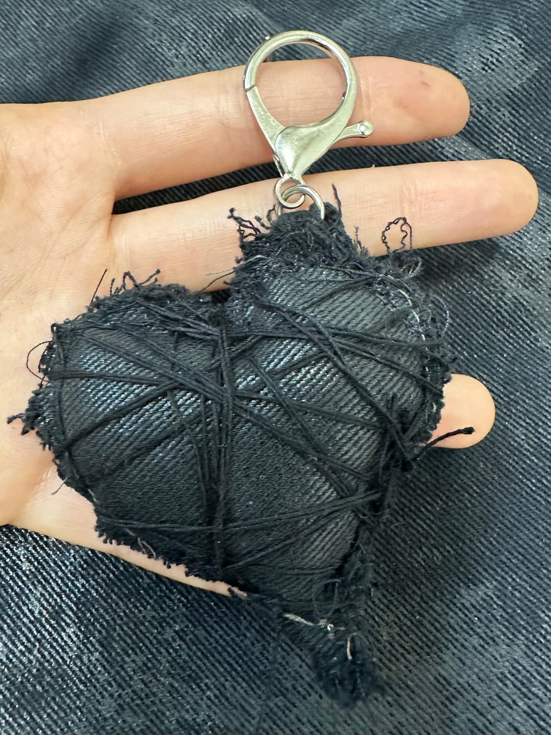 하트 키링 상품이미지1