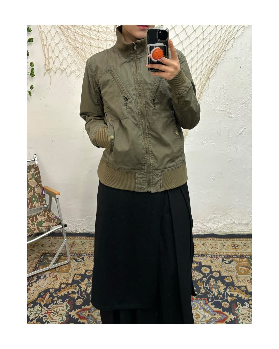 Beams 빔즈 자켓 상품이미지1