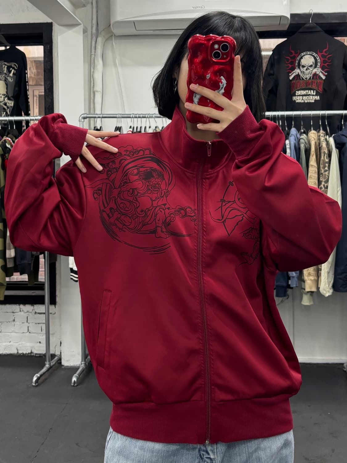 카라쿠리 타마시 오리엔탈 져지 상품이미지3