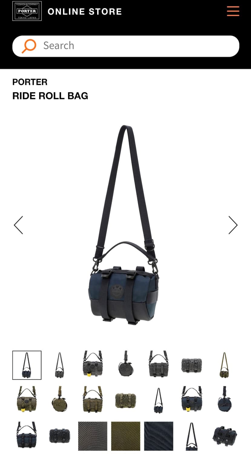 RIDE ROLL BAG  상품이미지4