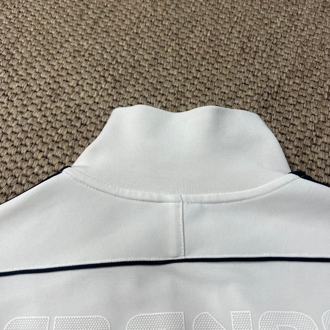 나이키 프랑스 국대 트랙탑 져지 화이트 M 상품이미지5