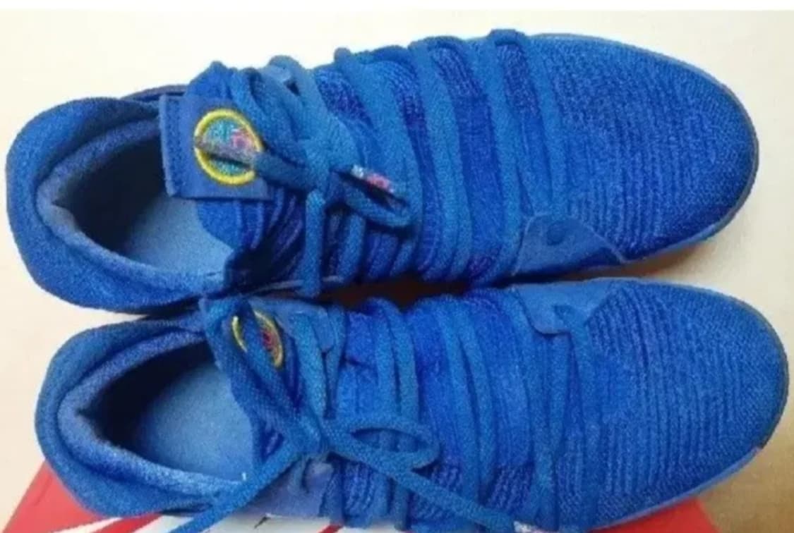 나이키 에어 줌 KD 10 시티 상품이미지5