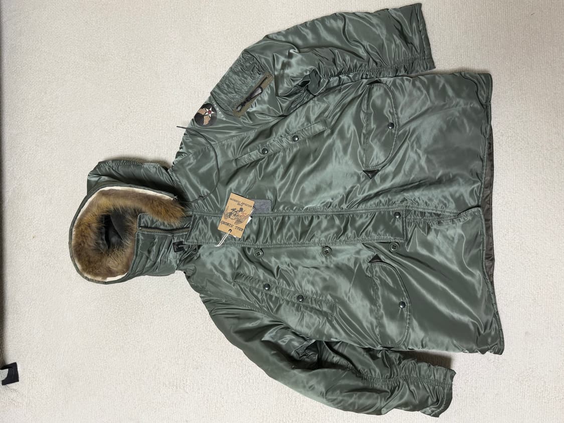 [XL]리얼 사이먼스 n3b 상품이미지2