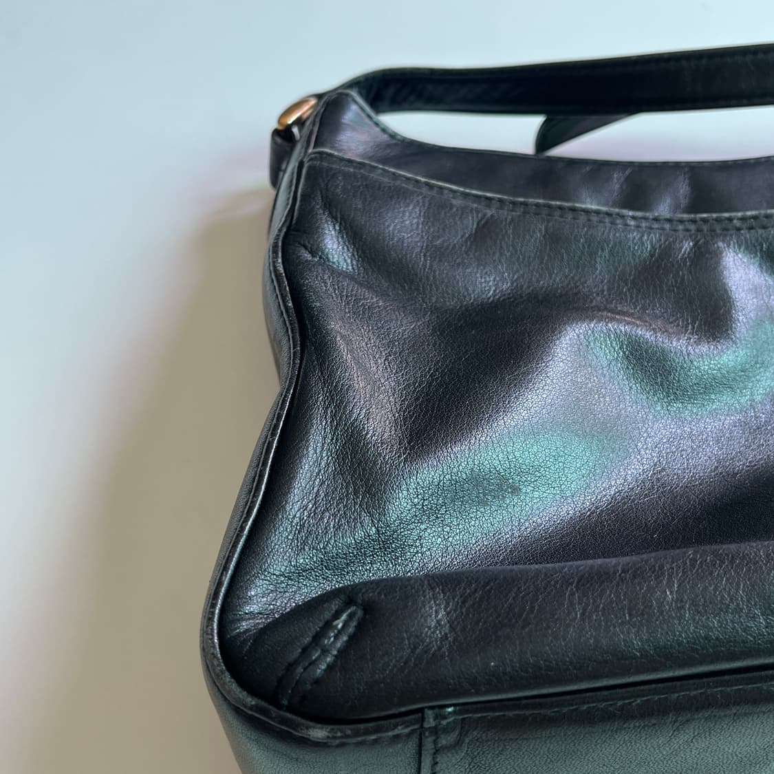 Aigner Leather shoulder Bag 상품이미지7