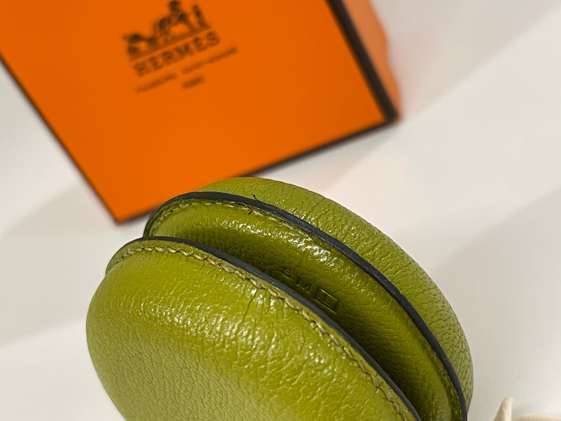 에르메스 요요 아니스 그린 HERMES 상품이미지5