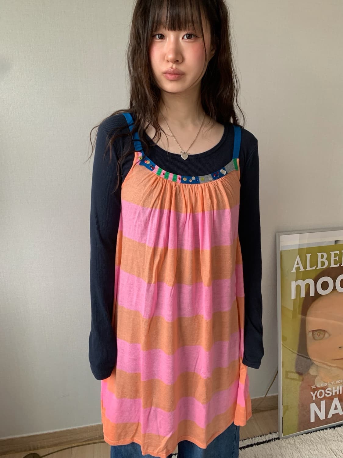 sunao kuwahara, dress 상품이미지2