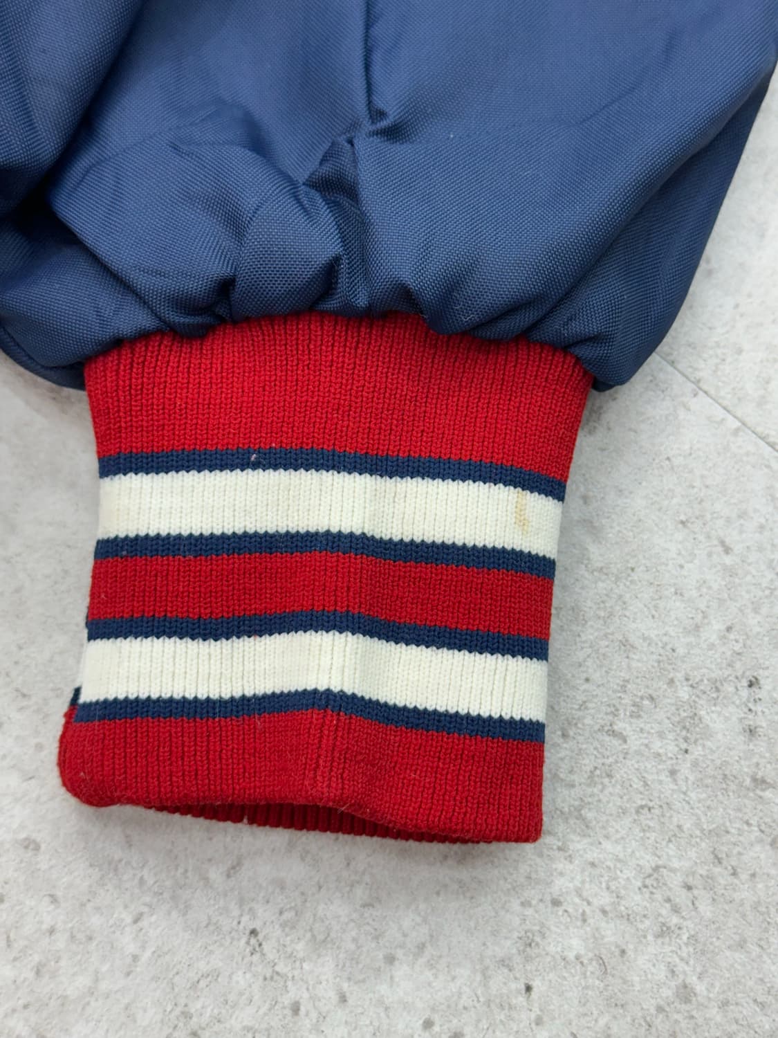 Leader sportwear 나일론 하프집업 상품이미지6