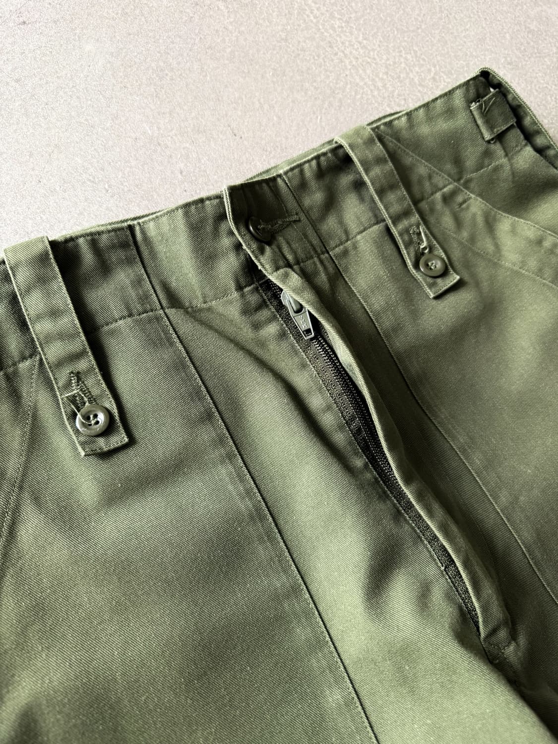 British Army Lightweight Combat Trousers 상품이미지5