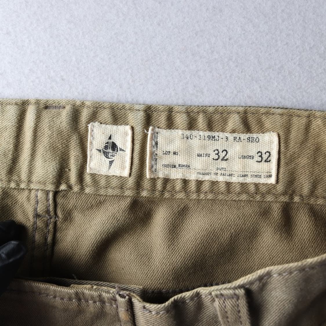 RAPANUI 카고팬츠 32 상품이미지6