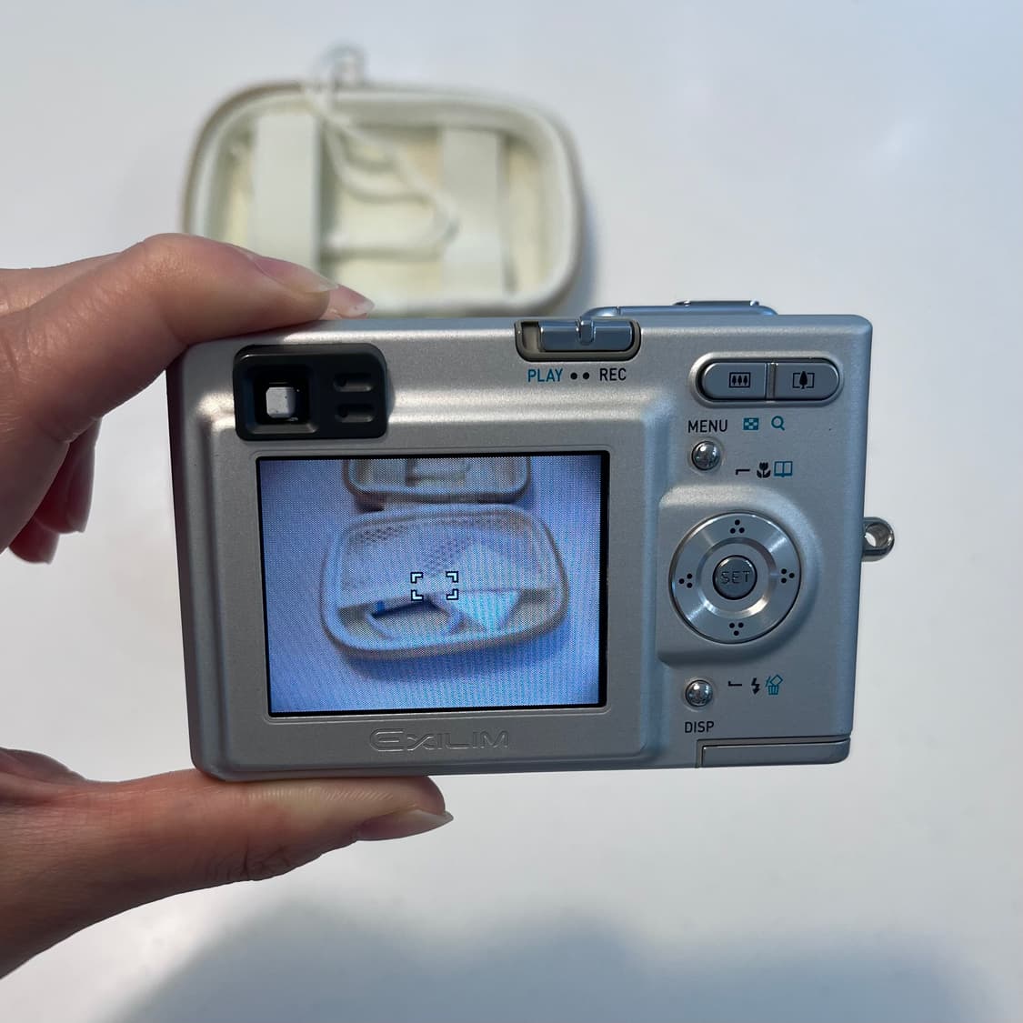 (2003년) Casio Exilim EX-Z3 빈티지 디카 상품이미지5