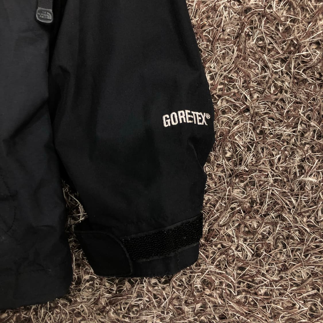 노스페이스 고어텍스 멀티포켓 바람막이 고프코어 마운틴 자켓 상품이미지3