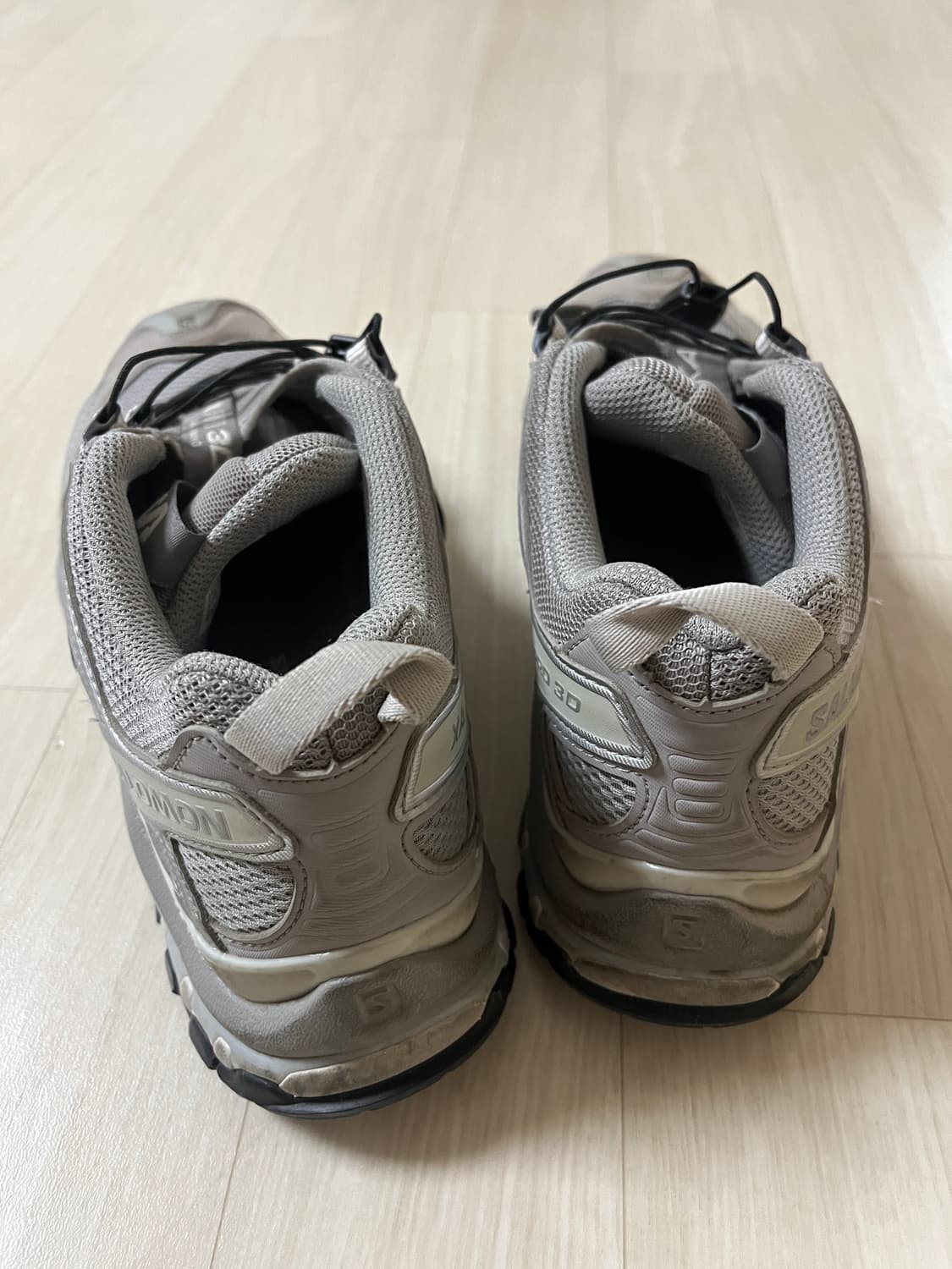 살로몬 XA 프로 3D 알로이 실버 상품이미지5