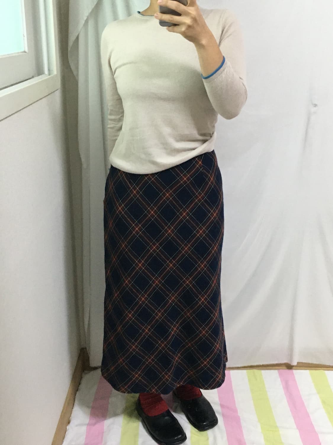 119.일자체크sk 상품이미지1